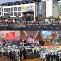 家电市场依然火热，汇银电器促销给力，人气爆棚！