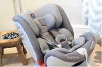 安全舒适——APRAMO宝勒姆 ALL STAGE儿童安全座椅