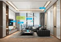 尚品宅配推出智能家居，第二代全屋定制以“懒人”为本