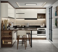 箭牌整体厨房|全屋定制：柯南又来了，新加坡海上之旅让你爱上浪漫