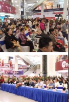 台森家具&印小天明星见面会，活动圆满结束！