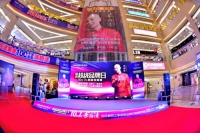 柏森家具深耕区域市场 明星助阵解锁品效合一