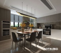 奥田集成灶：您的高端智能集成厨房定制专家