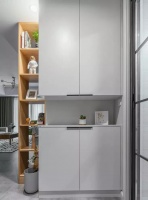 这些多功能鞋柜设计,太让人心动了!