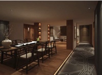 高泰装饰---繁华闹市定制雅趣人生