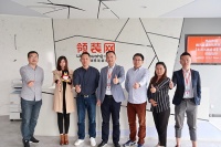 走进名优企业丨居住链条上的服务生，定制精装道路的探索者——领装网