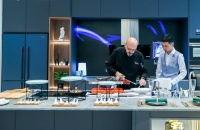 食联网落地海尔智家001号体验中心：不仅推菜谱，还定制健