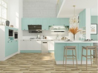 箭牌整体厨房|全屋定制：我如果爱你，就会把这款家居设计送给你