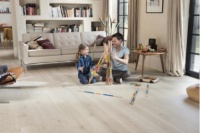 得高Quick-step | 三层实木，快人一步