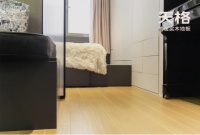 用天格地暖实木地板，每个人都能拥有“豪宅”体验