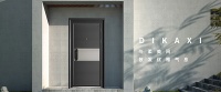 帝卡西高端定制德式卡门——真正为年轻家庭而造的高品质防盗门