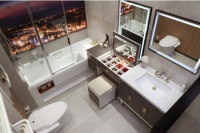 选择箭牌定制卫浴，还你一个焕然一新的卫浴空间