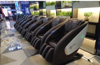 9点共享按摩椅付费会员一个月突破10000+