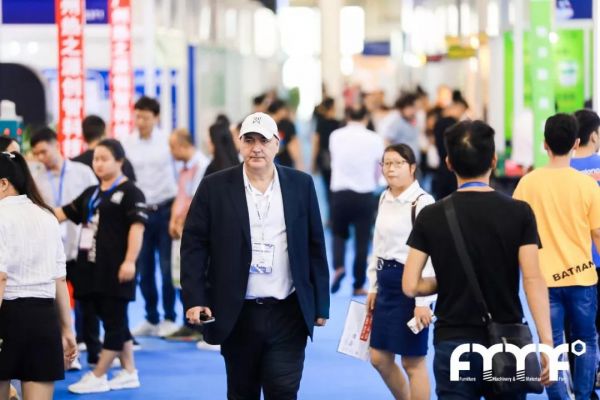 2019中国（广东）国际家具机械及材料展（FMMF）启幕 大家居产业链系统融合发展