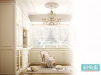 女人如何制定一个省时衣柜