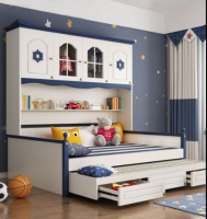 “身临其境” 多兰纳尔住宅家具打造儿童“地中海乐园”