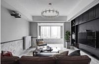 220m²的大平层，一统家具：喜欢养宠物的一定要看！