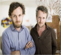 设计鬼才布鲁克兄弟：三星Serif TV“如同一件精美的家具