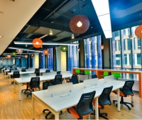 你的专属工作环境 让迈臣办公家具来为你定制