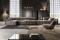 Fibonacci宝窝意大利轻奢单椅 精致空间的点睛之笔