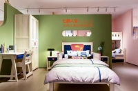 只用儿童标准做家具 七彩人生打造产品安全壁垒