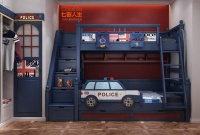 深耕儿童家具领域20年 七彩人生领航儿童房定制新蓝海