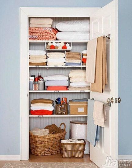 小户型衣柜如何美观又省空间