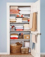 小户型衣柜如何美观又省空间