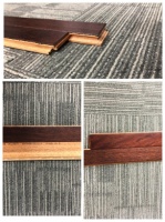 洛可可，永不落幕的华丽——天格地暖实木地板实力测评