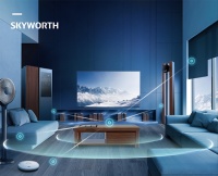 创维全球首发智能人居“新物种” ——创维智控中心（智控茶几）重磅开启“大屏”新赛道