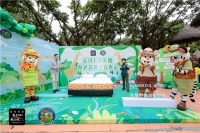 金可儿携手长隆发布联名限量款床垫，跨界IP成就明星爆款