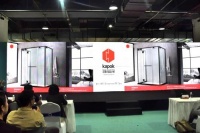 引领全卫定制新风潮，欧派淋浴房获2019广州设计周红棉奖