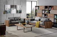 欧罗丹美家具专注全实木30年，德仕堡米兰达产品深受市场