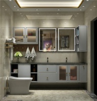 箭牌定制卫浴：带你走出卫浴间的收纳误区