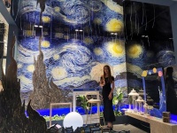 东鹏ART+戴宣贵：发力艺术定制瓷砖，为艺术家居生活赋能