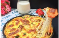 冬至饺子 用高端厨房电器库博仕Kuppersbusch烤箱花样百吃