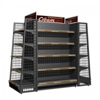 固盾办公家具 让你的货架不再孤单