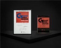 源木禅家具荣获法国双面神“GPDP AWARD”国际设计大奖