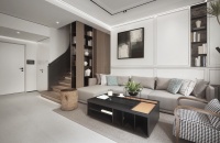 连续三次被《梦想改造家》设计师选用，天格“凯尔特”演绎“实木地板万人迷”