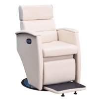 海辰梦家具打造智能座椅，让顾客舒舒服服做美发