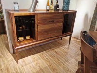 柚至臻黑胡桃家具：走在行业前列，引领潮流脉搏