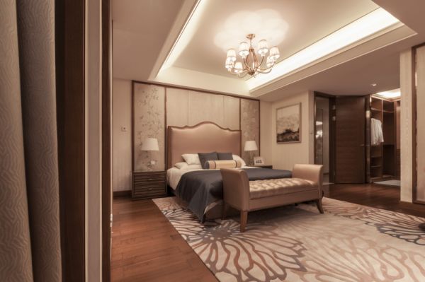 上海北京现在流行卧室放它，大床不流行了，这个好看又实用 ！