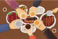 2020最好的生活状态：不用买醉，沾床就睡！