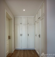 案例：不用再蜗居 衣柜变“型”计拯救家居