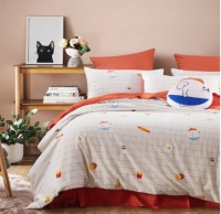 90后设计师的文化自信:给床品绘上一只“中国鼠”