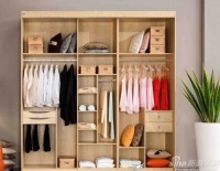 案例：秒变女神 四款衣柜轻松装下所有时尚