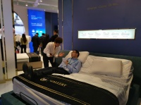 过年回家选年货，别忽略了睡眠问题！舒达床垫，买它！