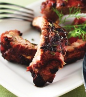 高端厨房电器库博仕Kuppersbusch烤箱 复刻德式烧烤肋排