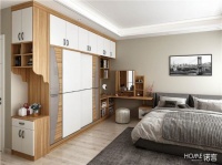 想要定制家庭衣帽间,这些款式供你参考!