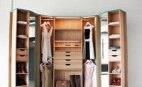 案例：5款个性衣柜 给思维来个大洗礼